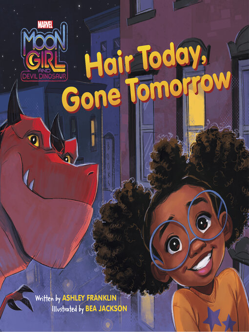 Title details for Hair Today, Gone Tomorrow by Ashley Franklin - Wait list